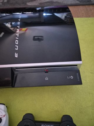 Playstation 3 80GB. 9 Juegos originales. 2 mandos