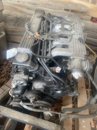 Motor BMW 25tds M51 D25