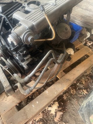Motor BMW 25tds M51 D25