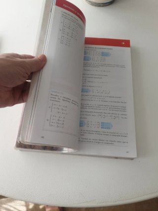 Matemáticas II. 2 de Bachillerato. Operación mundo