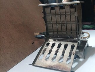 Antiguo Tostador Eléctrico 125V