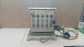 Antiguo Tostador Eléctrico 125V