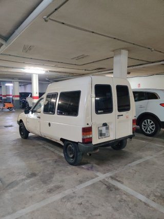 Citroen C 15 1998
