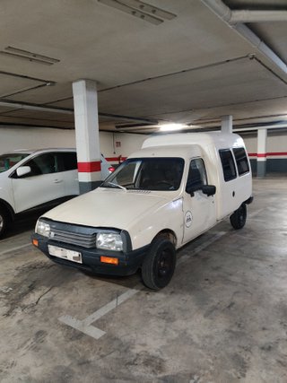 Citroen C 15 1998