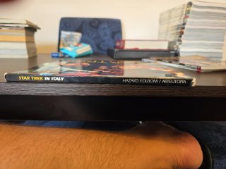 Star Trek in Italy. Catalogo. Ediz. italiana e ...
