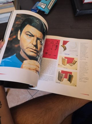 Star Trek in Italy. Catalogo. Ediz. italiana e ...