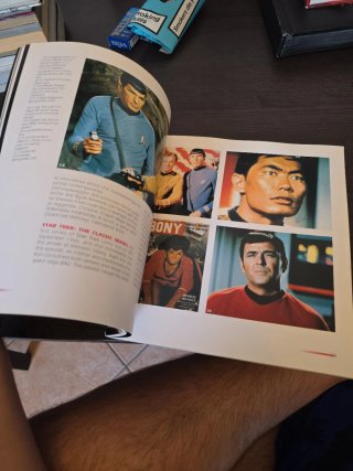 Star Trek in Italy. Catalogo. Ediz. italiana e ...