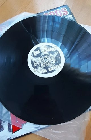 Vinilo La Polla Records - Los Jubilados
