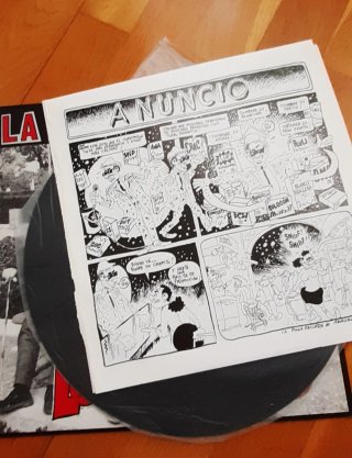 Vinilo La Polla Records - Los Jubilados