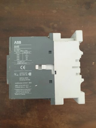 Contactor 100A