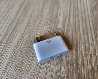 Adaptador iPod
