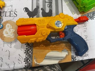 Lote pistolas de juguete X-Shot