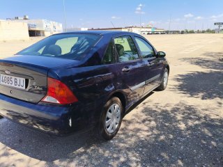 Ford Focus Vignale 2003