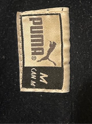 Giacca Puma Uomo Blu