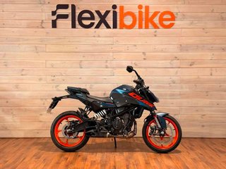 KTM Duke 125