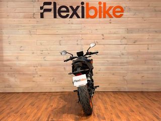 KTM Duke 125