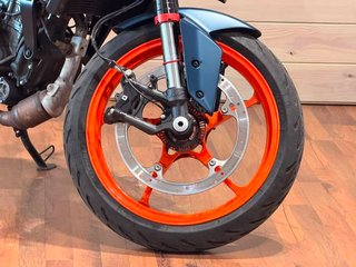 KTM Duke 125