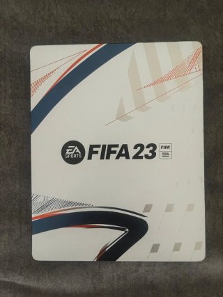 Pack 3 FIFA PS5: FIFA 22, 23 y FC 24