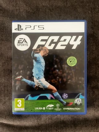 Pack 3 FIFA PS5: FIFA 22, 23 y FC 24