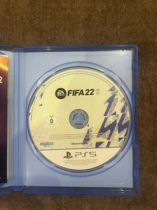 Pack 3 FIFA PS5: FIFA 22, 23 y FC 24
