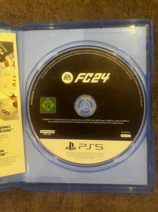 Pack 3 FIFA PS5: FIFA 22, 23 y FC 24