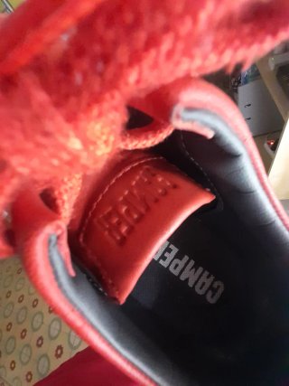 Zapatos Camper