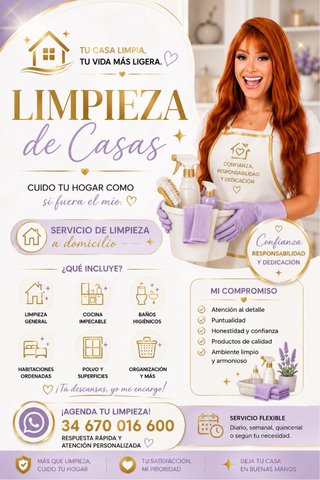 limpieza