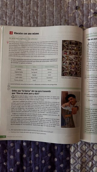 Religión Católica 1 Secundaria