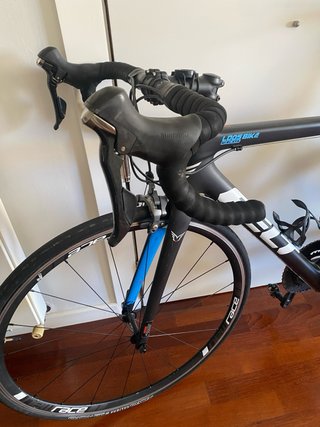 Bicicleta Felt Carbono Talla 56 Ultegra