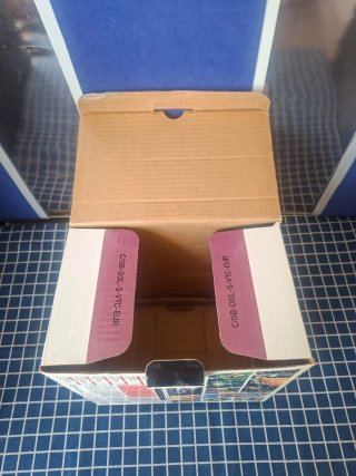 GAMECUBE ORIGINAL COMPLETA AZUL INDIGO OFICIAL
