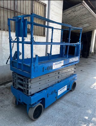 Plataforma Elevadora Genie TE 10m