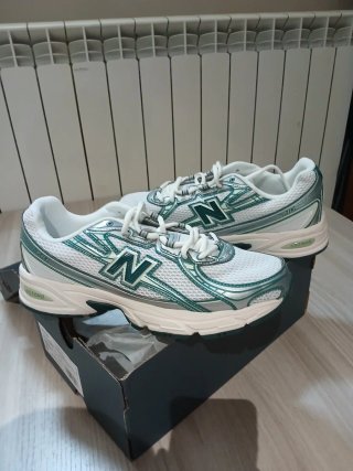 New Balance 740 GR2 nuove