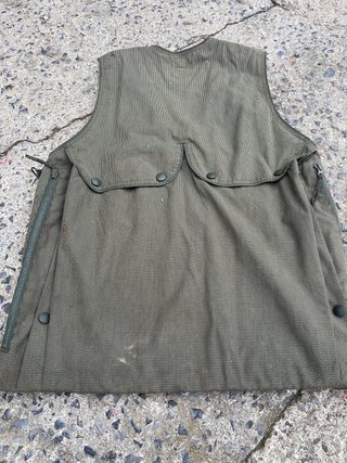 Chaleco de caza HART BECASSE Talla XL