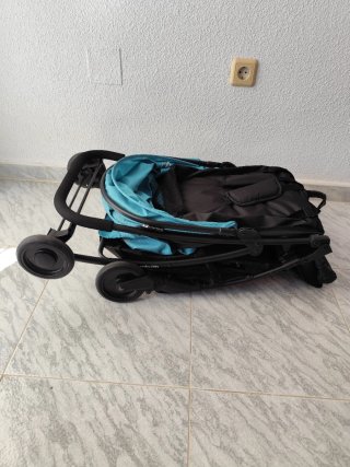 Silla de paseo bebé Milán