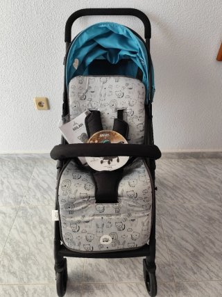 Silla de paseo bebé Milán
