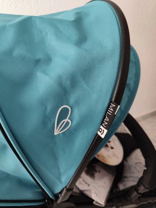Silla de paseo bebé Milán