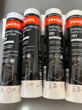 PENOSIL Polímero Híbrido Turbo-Tack 701