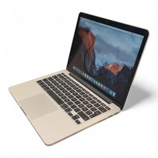 MACBOOK PRO 8GB RAM 512GB SSD A1502 i5-5287U + CARGADOR