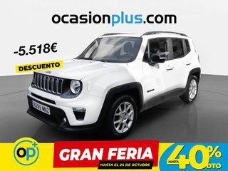 Jeep Renegade 1.0G Limited 4x2 88 kW (120 CV)