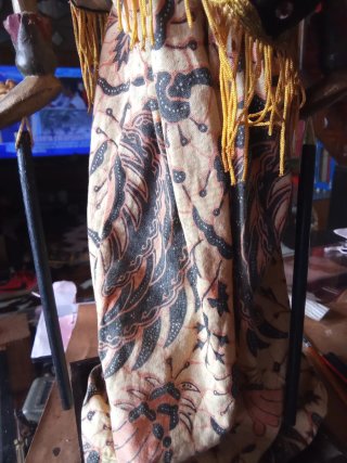 Marioneta Wayang Golek 80 cm