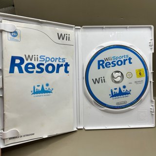 Wii Sports Resort Nintendo Wii Pal Italiano