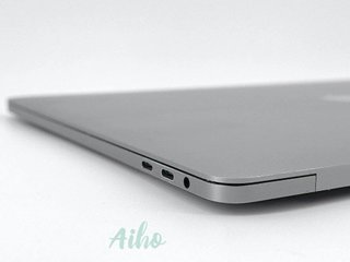 MacBook Pro 15" (2018) Intel Core i9 2.9GHz 6 núcleos - SSD 512Gb - RAM 32Gb - Gris Espacial