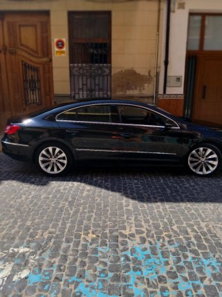 Volkswagen Passat CC 2008