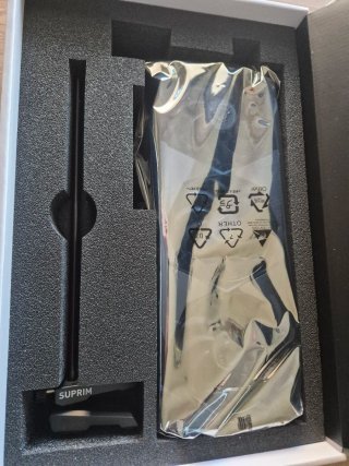 MSI GeForce RTX 3080 SUPRIM X 12GB poco uso