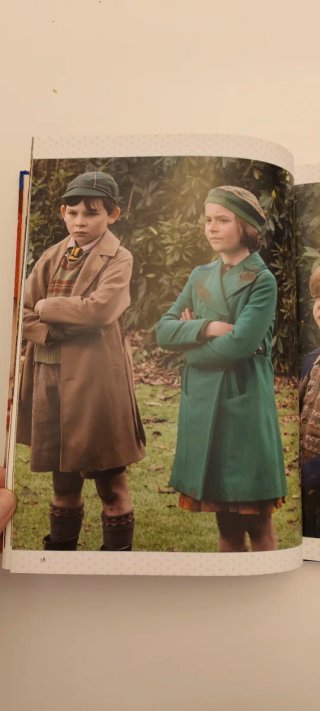 Mary Poppins returns el libro de la película