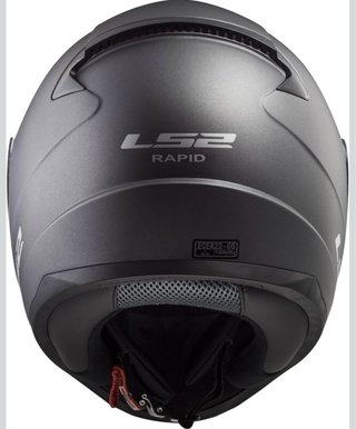Casco de moto LS2 integral L.