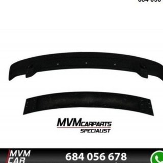 Aleron spoiler trasero Audi TT look RS