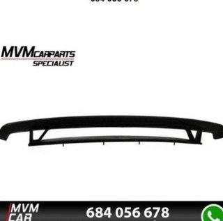 Aleron spoiler trasero Audi TT look RS