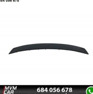 Aleron spoiler trasero Audi TT look RS