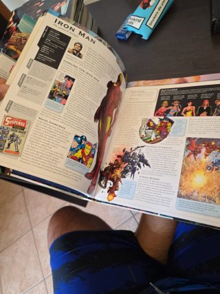 Marvel Encyclopedia: Encyclopedia Updated and E...